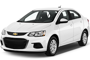 Chevrolet Sonic (2017-2020)