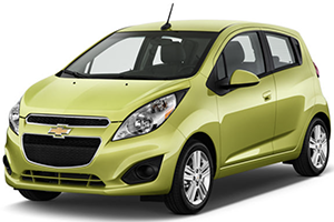 Chevrolet Spark (M300; 2013-2015)