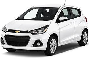 Chevrolet Spark (M400; 2016-2018)