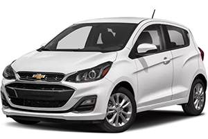 Chevrolet Spark (M400; 2019-2022)