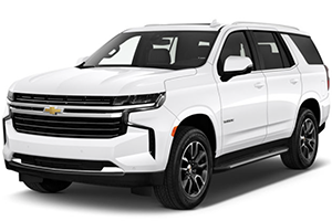 Chevrolet Tahoe / Suburban (2021-2024)