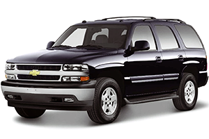 Chevrolet Tahoe / Suburban (GMT800; 2000-2006)