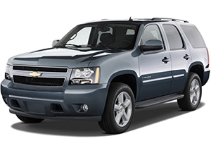 Chevrolet Tahoe / Suburban (GMT900; 2007-2014)