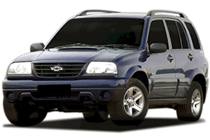 Chevrolet Tracker (1999-2004)