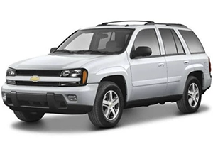 Chevrolet TrailBlazer (2002-2005)