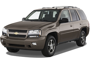 Chevrolet TrailBlazer (2006-2009)