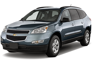 Chevrolet Traverse (2009-2012)