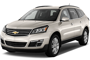 Chevrolet Traverse (2013-2017)