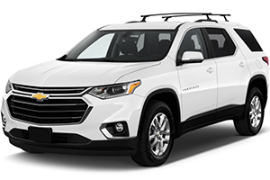 Chevrolet Traverse (2018-2021)