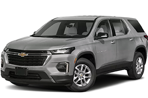 Chevrolet Traverse (2022-2024)