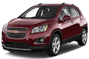 Chevrolet Trax (2013-2016)