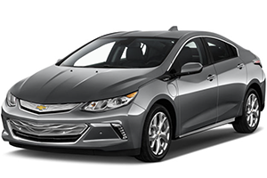 Chevrolet Volt (2016-2019)