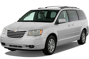 Chrysler Town & Country (2008-2010)