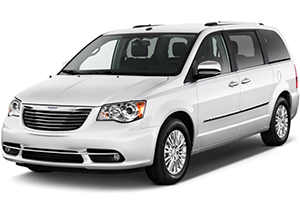 Chrysler Town & Country (2011-2016)