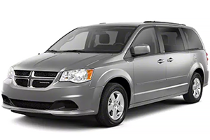 Dodge Grand Caravan (2011-2020)