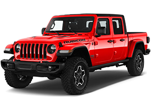Jeep Gladiator (JT; 2020-2023)