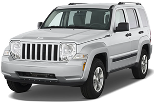 Jeep Liberty (KK; 2008-2012)