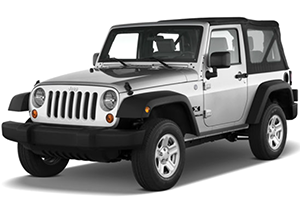 Jeep Wrangler (JK; 2007-2010)