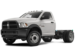 Ram Chassis Cab 4500 / 5500 (2011-2012)