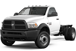 Ram Chassis Cab 4500 / 5500 (2013-2017)