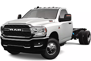 Ram Chassis Cab 4500 / 5500 (2018-2024)