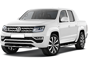 Volkswagen Amarok (2016-2022)