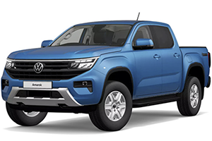 Volkswagen Amarok (2022-2024)