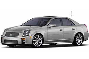 Cadillac CTS (2005-2007)