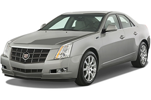 Cadillac CTS (2008-2011)