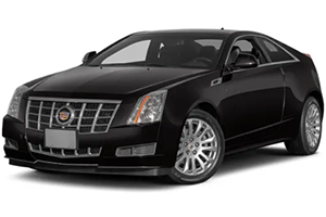 Cadillac CTS (2012-2014)