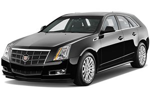 Cadillac CTS Wagon (2010-2014)