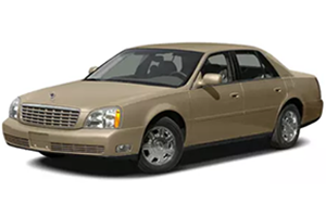 Cadillac DeVille (2000-2005)