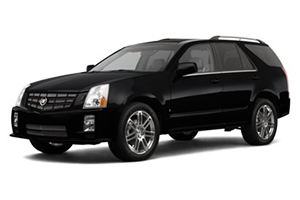 Cadillac SRX (2004-2009)