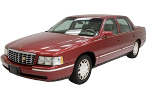 Cadillac DeVille (1997-1999)