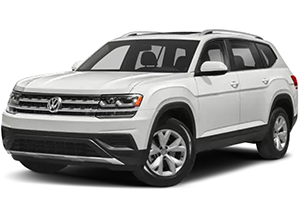 Volkswagen Atlas / Teramont (2018-2020)