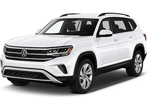 Volkswagen Atlas / Teramont (2021-2023)