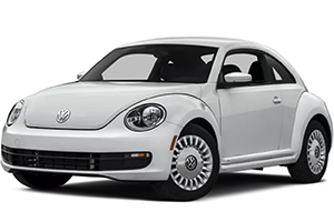 Volkswagen Beetle (A5; 2016-2019)