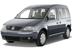 Volkswagen Caddy (2003-2010)