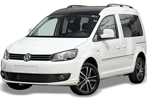 Volkswagen Caddy (2011-2015)