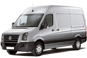 Volkswagen Crafter (2007-2011)