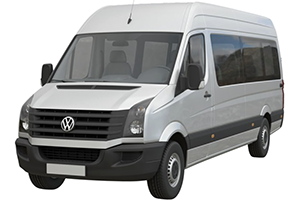 Volkswagen Crafter (2011-2015)