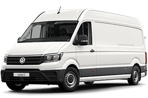 Volkswagen Crafter (2016-2020)