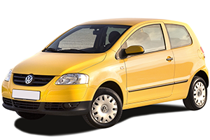 Volkswagen Fox (2004-2008)