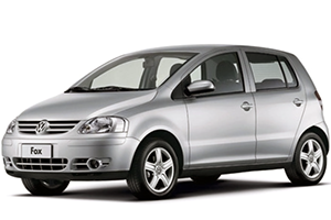 Volkswagen Fox (2009-2012)