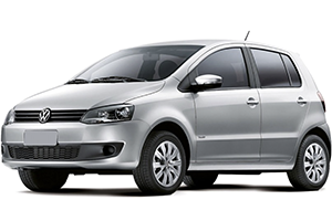 Volkswagen Fox (2013-2015)