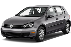 Volkswagen Golf VI (2009-2013)