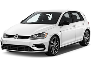 Volkswagen Golf VII (2017-2020)