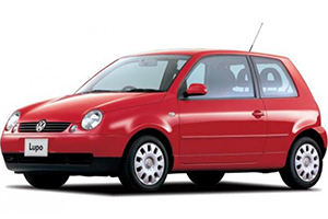 Volkswagen Lupo (1998-2001)