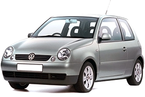 Volkswagen Lupo (2001-2005)