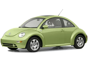 Volkswagen New Beetle (2002-2005)